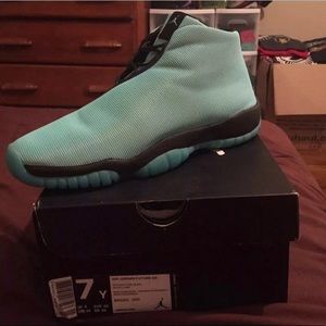 Air Jordan Future Shoes Size 7 Kids